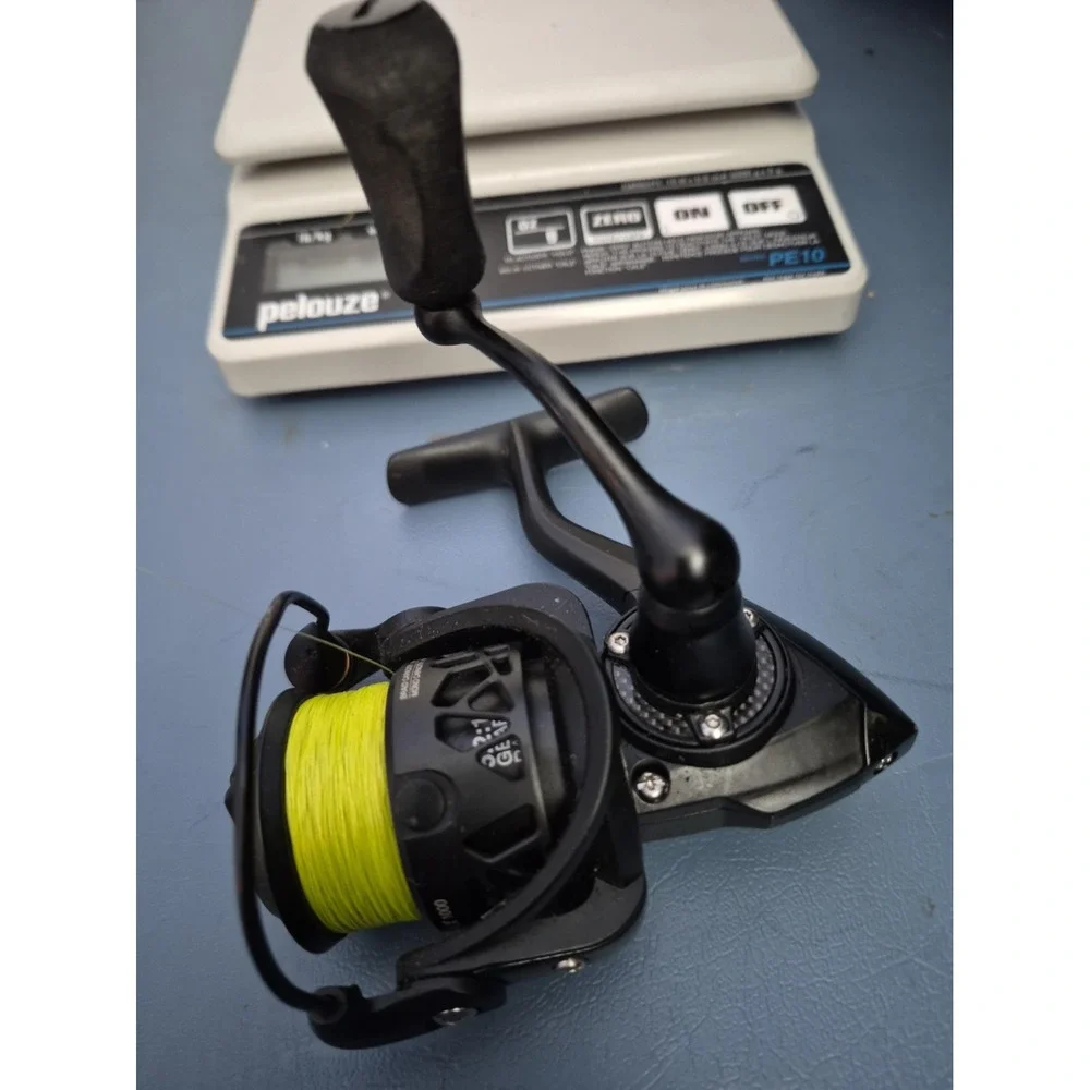 Piscusfun Carbon X 1000 Spinning Reel Eu C